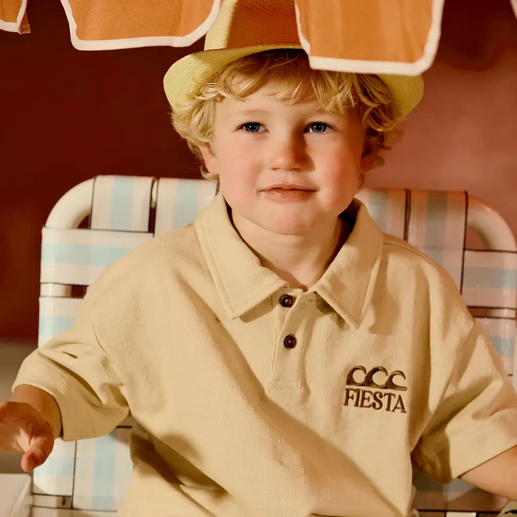 Polo Quinten (nude flush)