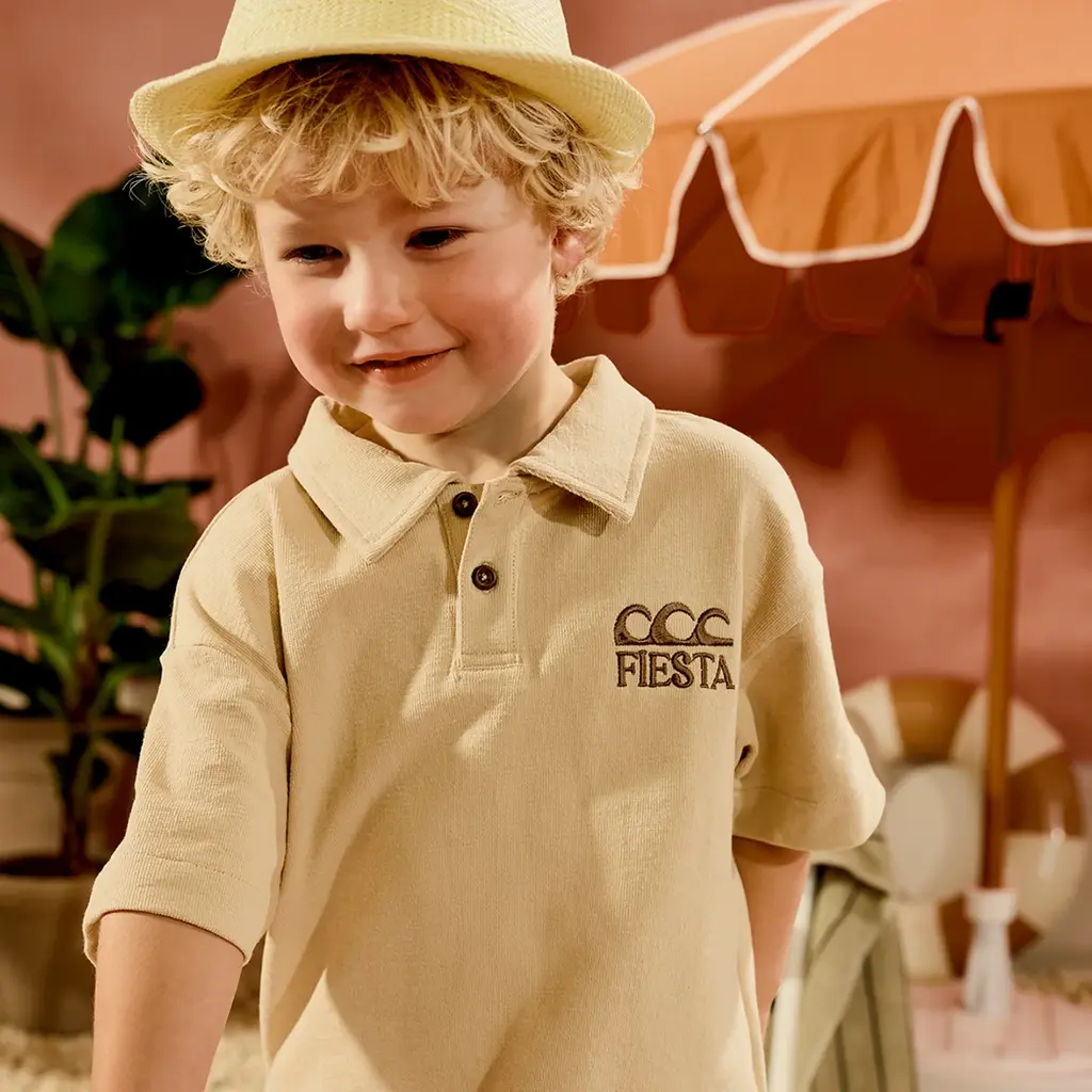 Polo Quinten (nude flush)