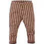 Z8 Broek streepje Rens (blush brown)