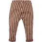 Z8 Broek streepje Rens (blush brown)