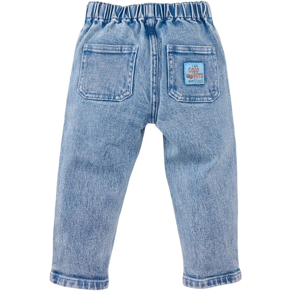 Jeans Joes (light blue denim)
