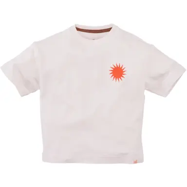 T-shirt Elias (soft pearl)