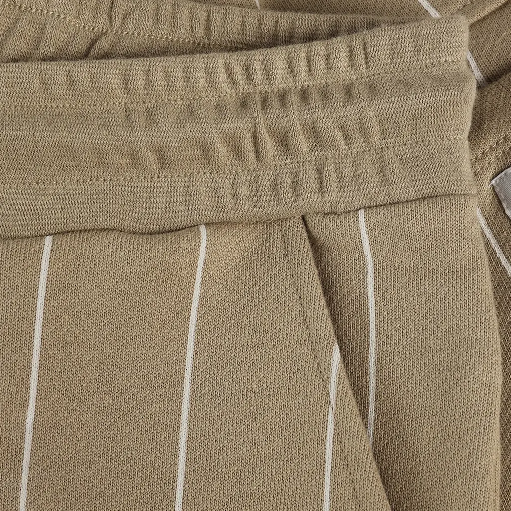 Korte broek jogg (sand storm)