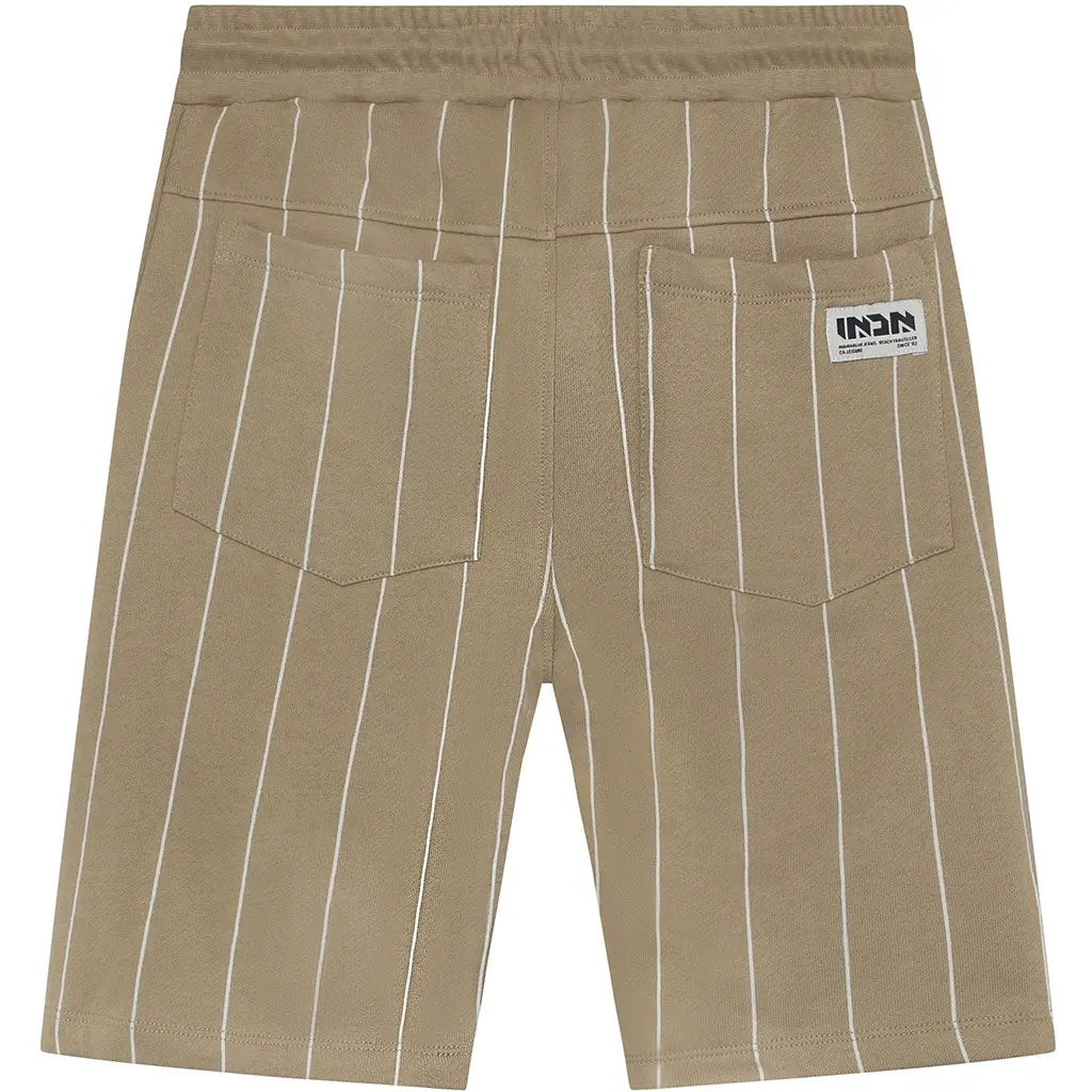 Korte broek jogg (sand storm)