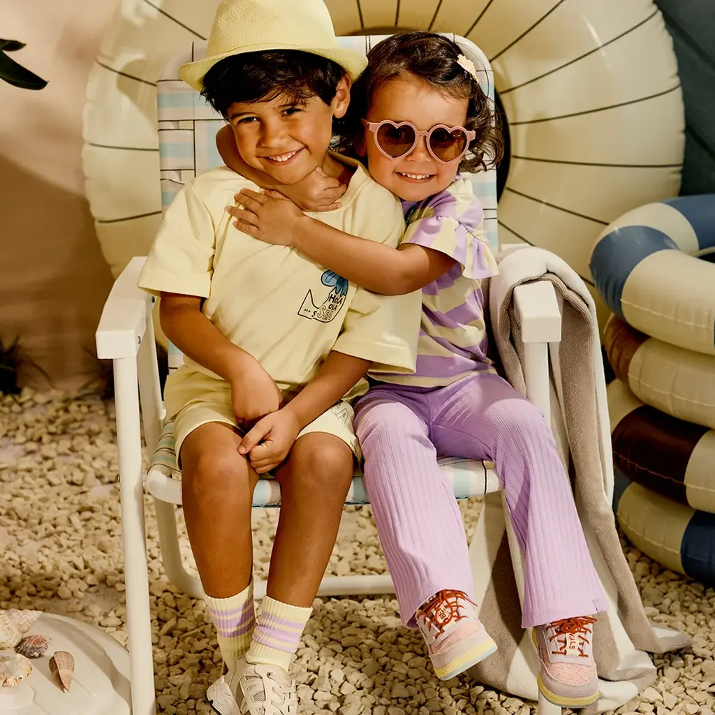 Broek FLARED Medina (comfy cosmic)