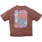 Z8 T-shirt Dez (blush brown)
