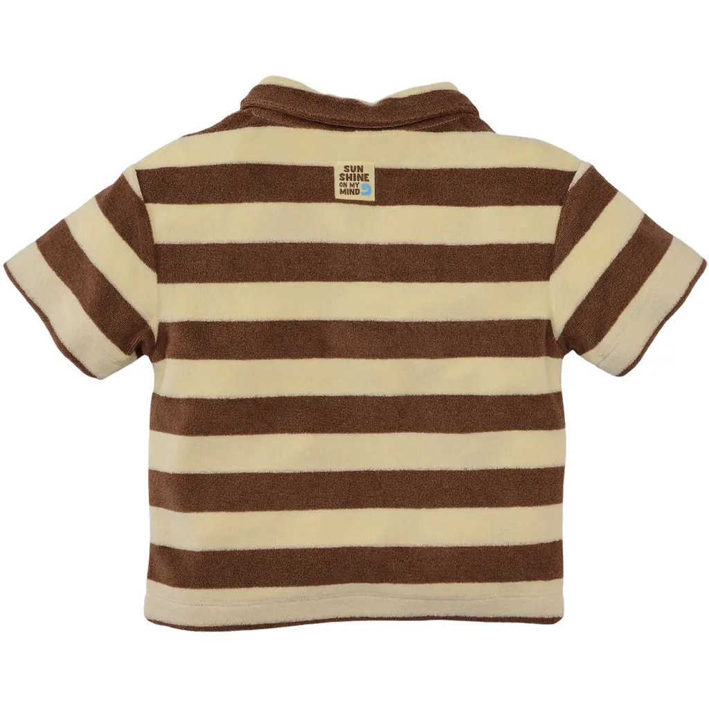 Polo strepen Louie (nutshell)