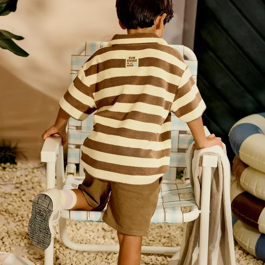 Polo strepen Louie (nutshell)