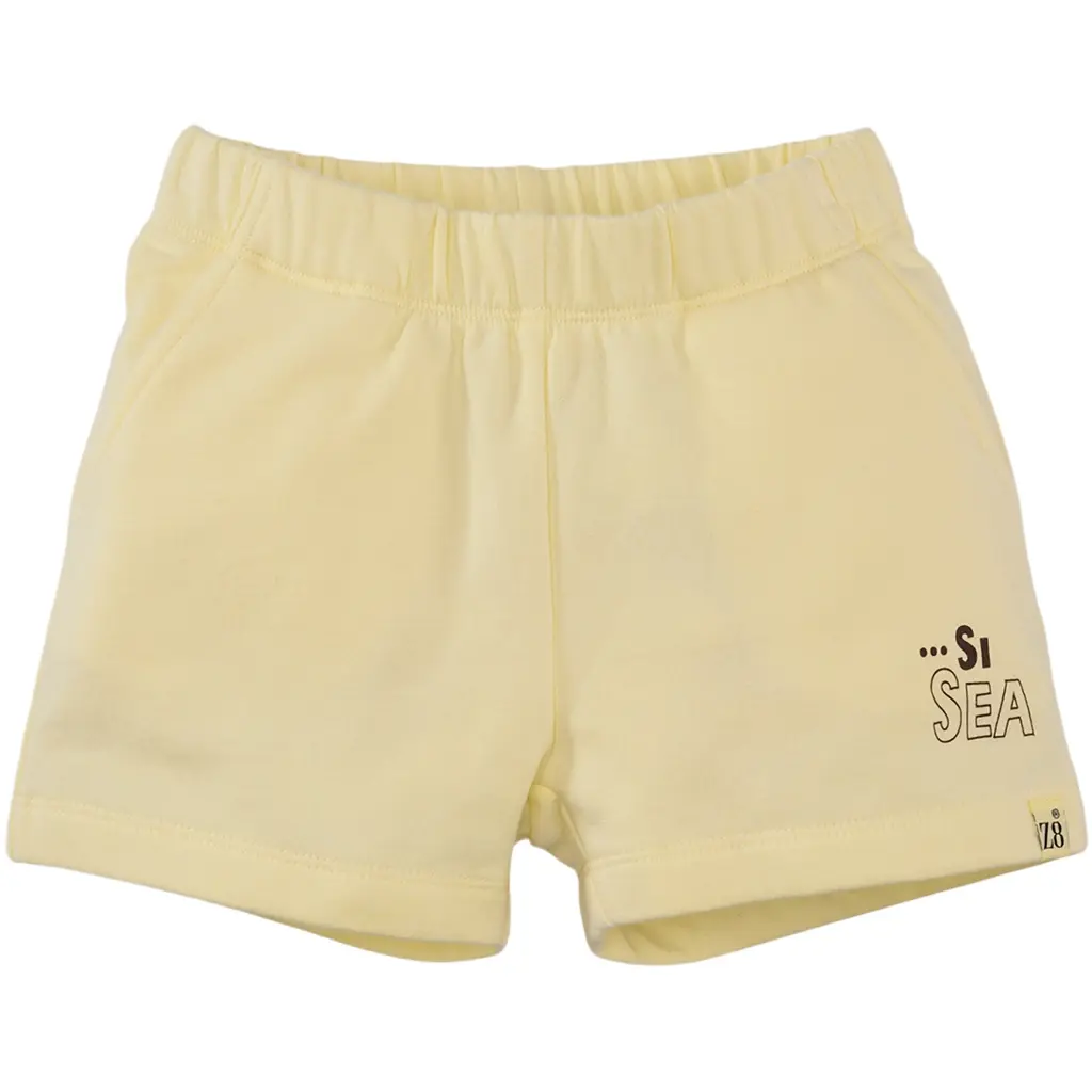 Korte broek sweat Juda (silly citron)