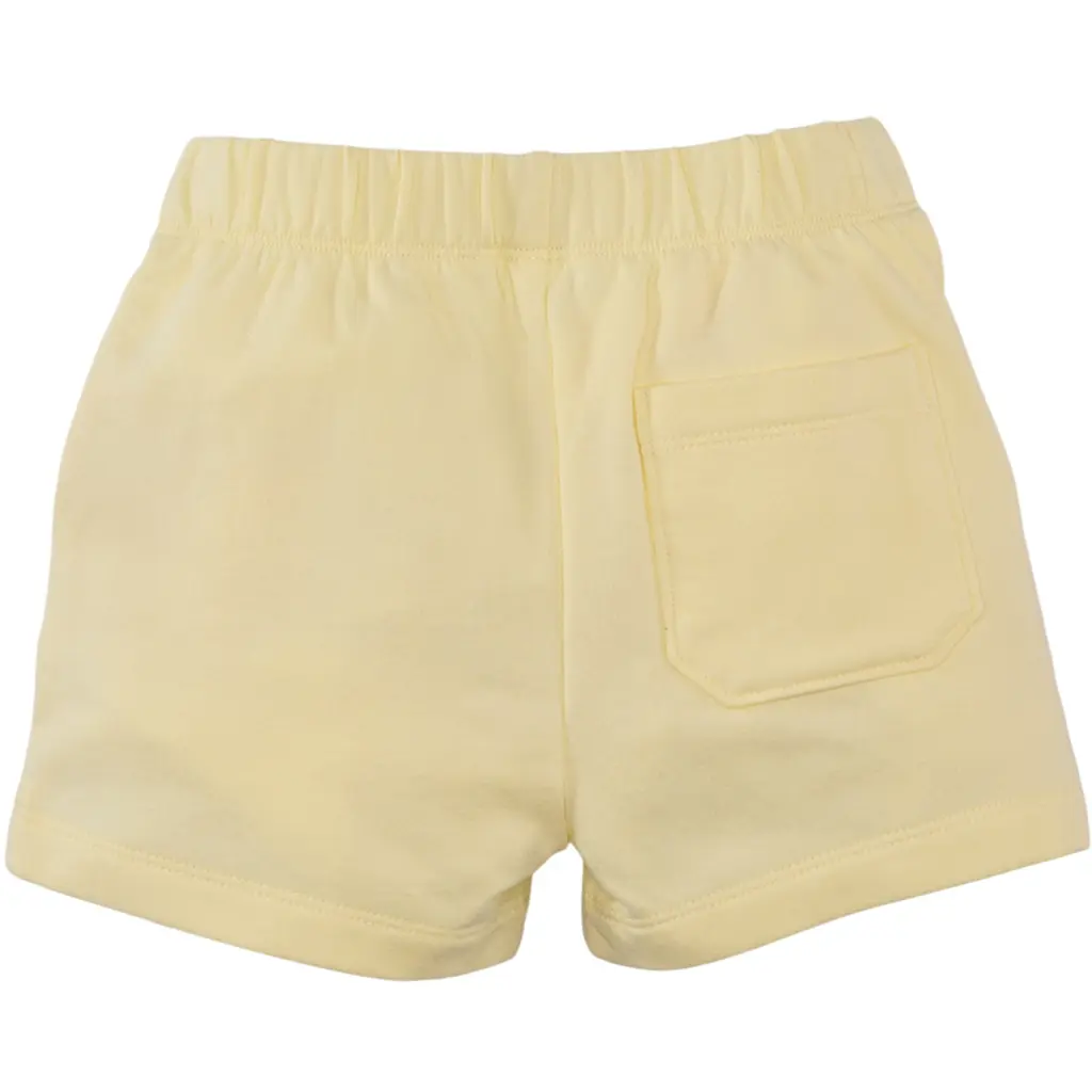 Korte broek sweat Juda (silly citron)