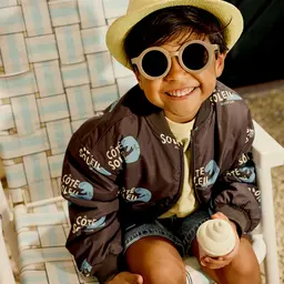 Zomerjas bomber Senne (after dark)