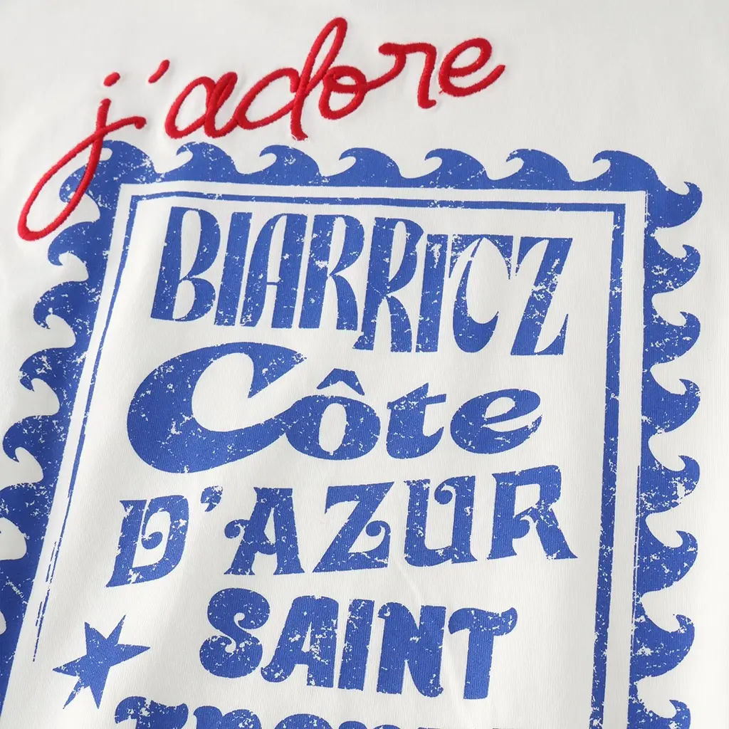 T-shirt backprint (cloud)