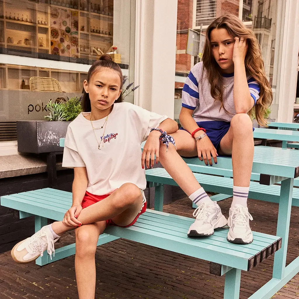 Korte broek (lollipop)