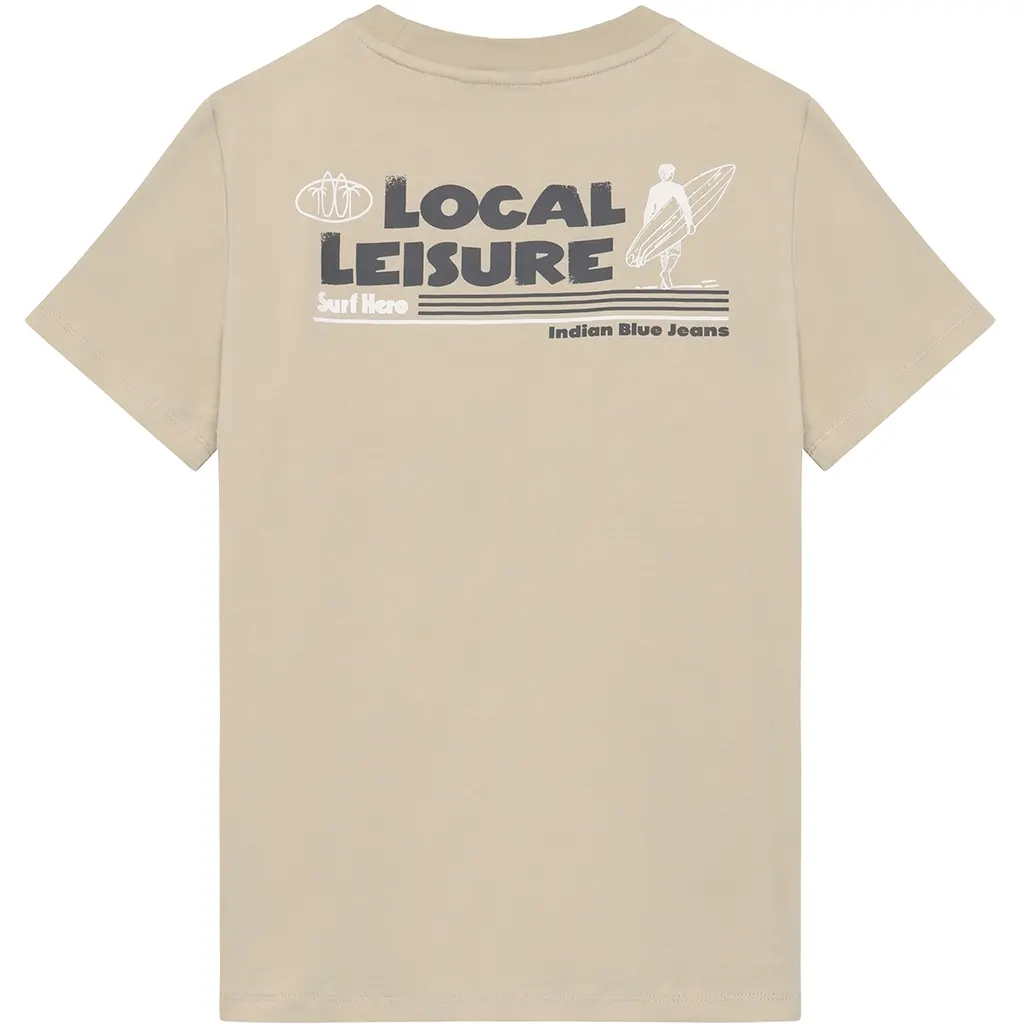 T-shirt (light sand)