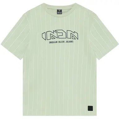 T-shirt loose fit (laurel green)