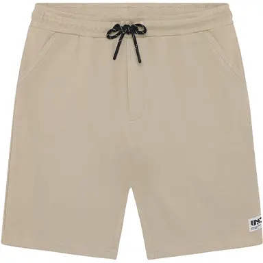 Korte broek jogg (light sand)