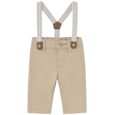 Broekje met bretels (dune)