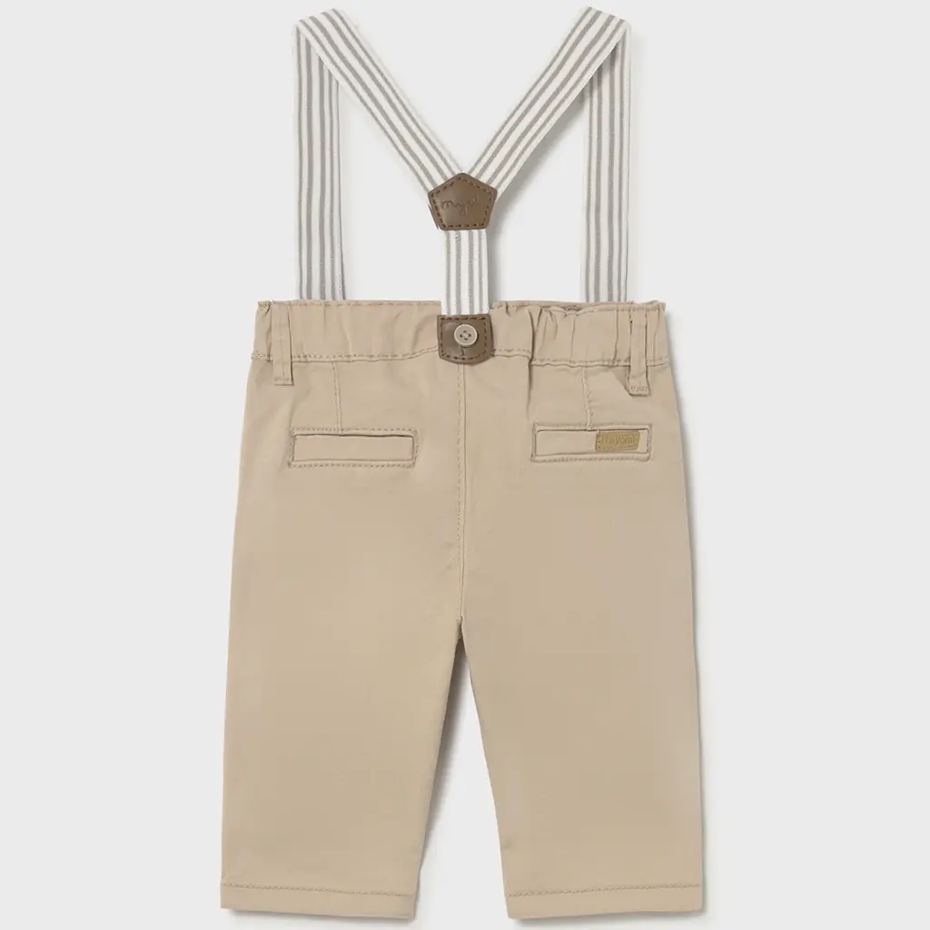 Broekje met bretels (dune)