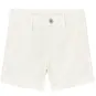 Mayoral Kort broekje chino (cream)