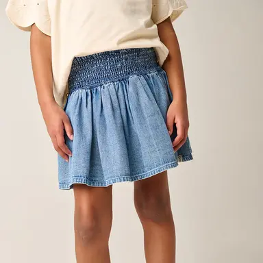 Spijkerrokje Anguria (denim light stonewash)