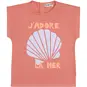 Tumble 'N Dry T-shirt Pesca (canyon rose)