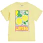 Tumble 'N Dry T-shirt Lemons backprint (lemon meringue)