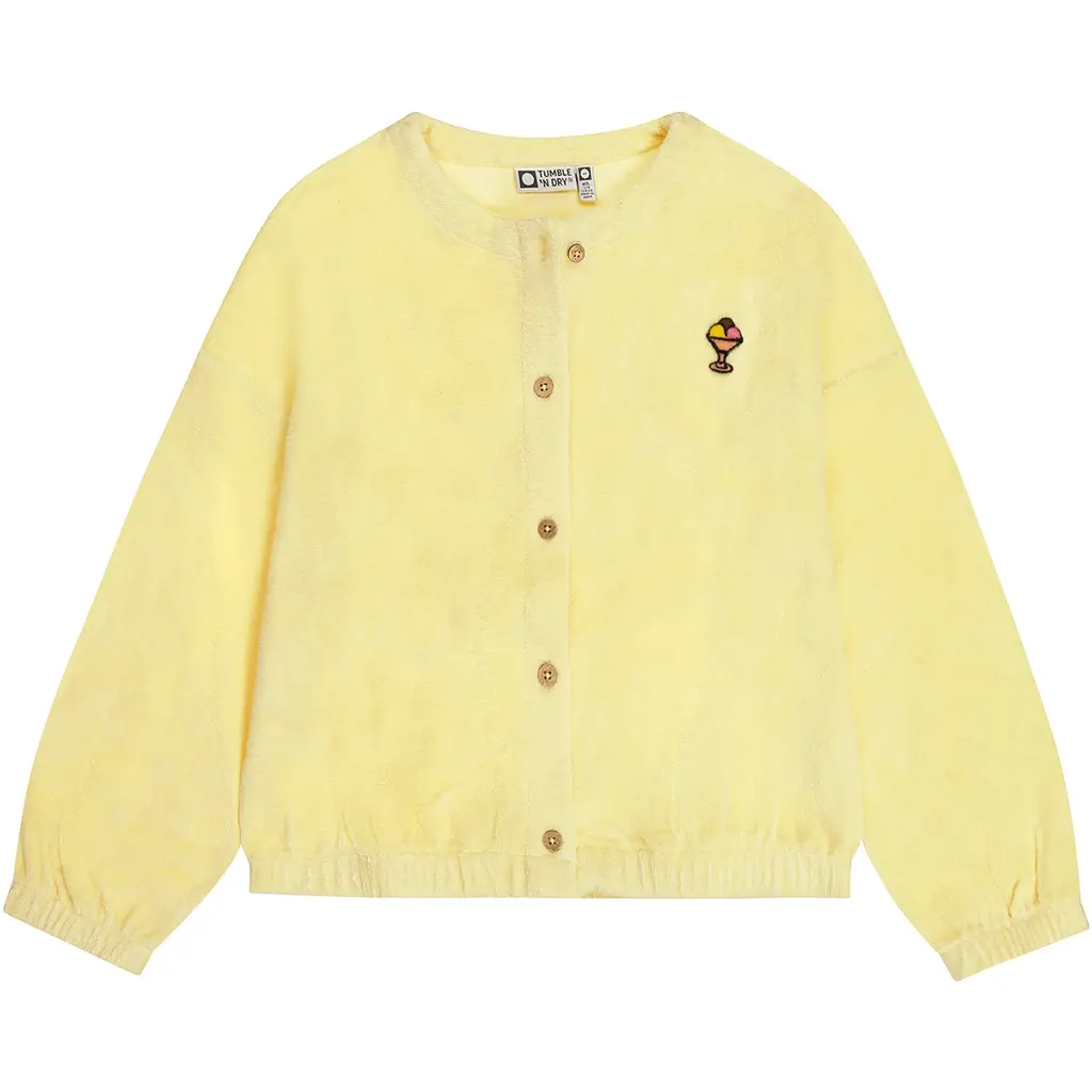 Vest Lemonade (lemon meringue)