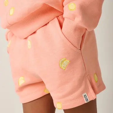 Korte broek Citrone (apricot blush)