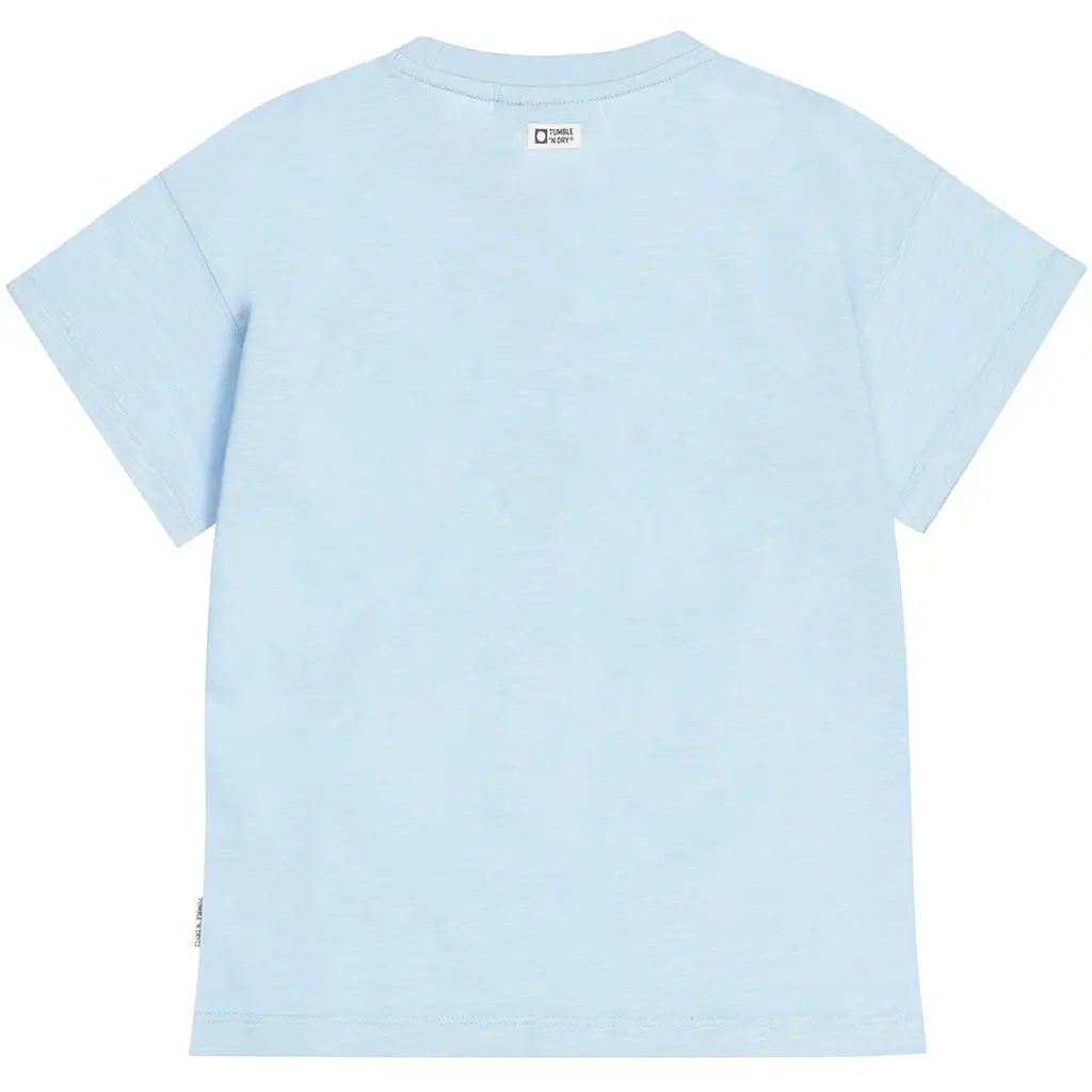 T-shirt Poppi (blue bell)