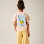 Tumble 'N Dry T-shirt Lemons backprint (pale peach)