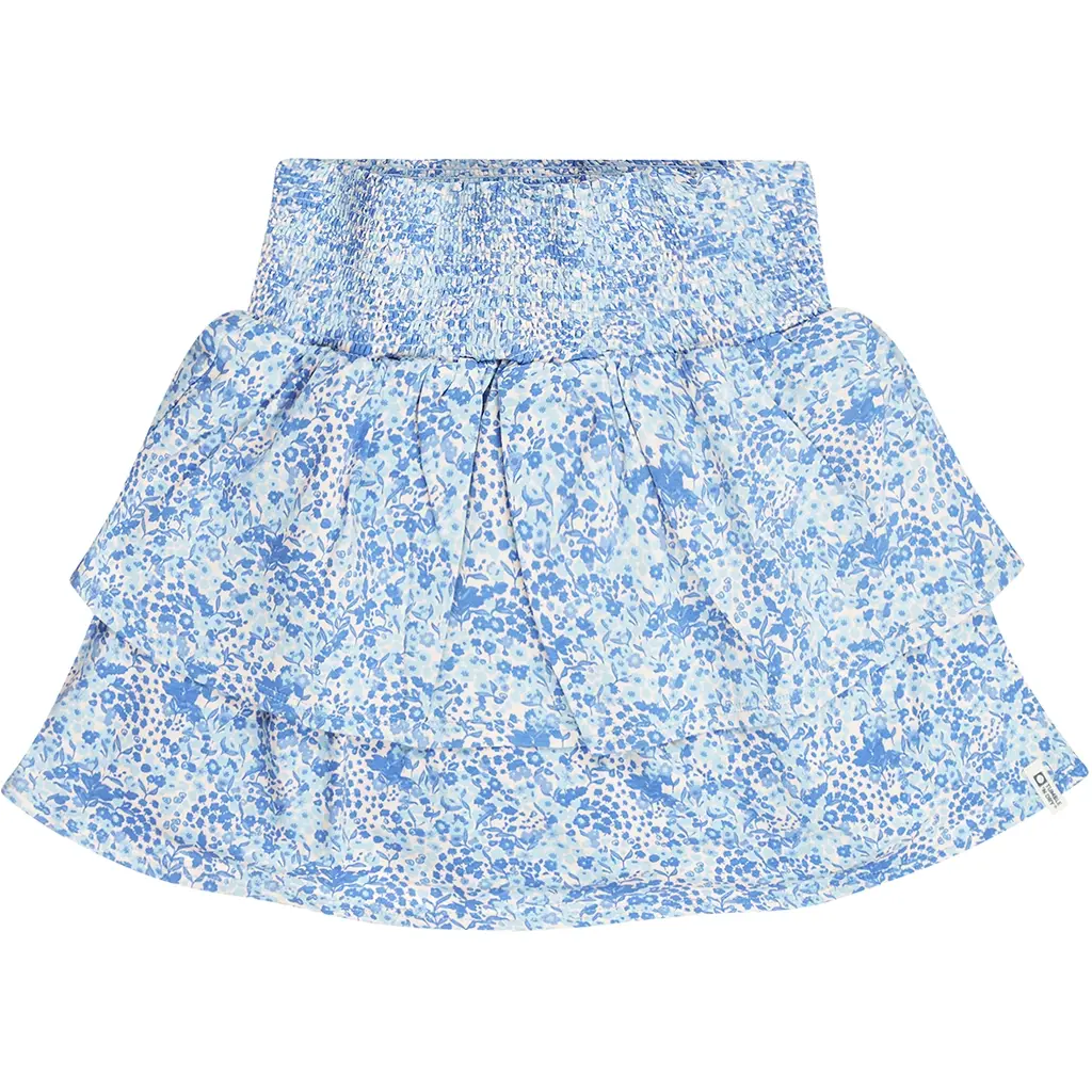 Rokje Floral (pale peach)