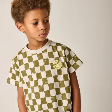 T-shirt Shallow (military olive)