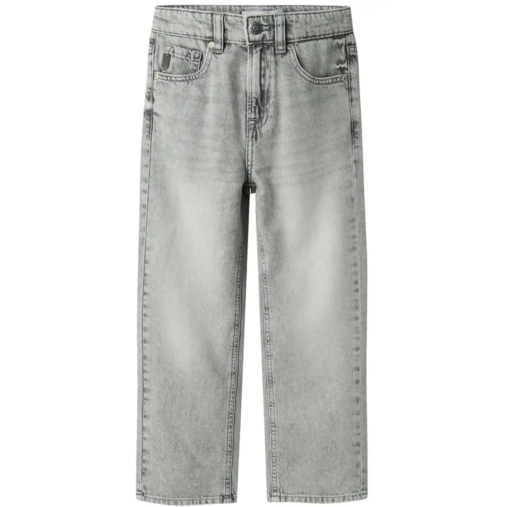 Jeans STRAIGHT FIT Ryan (light grey denim)