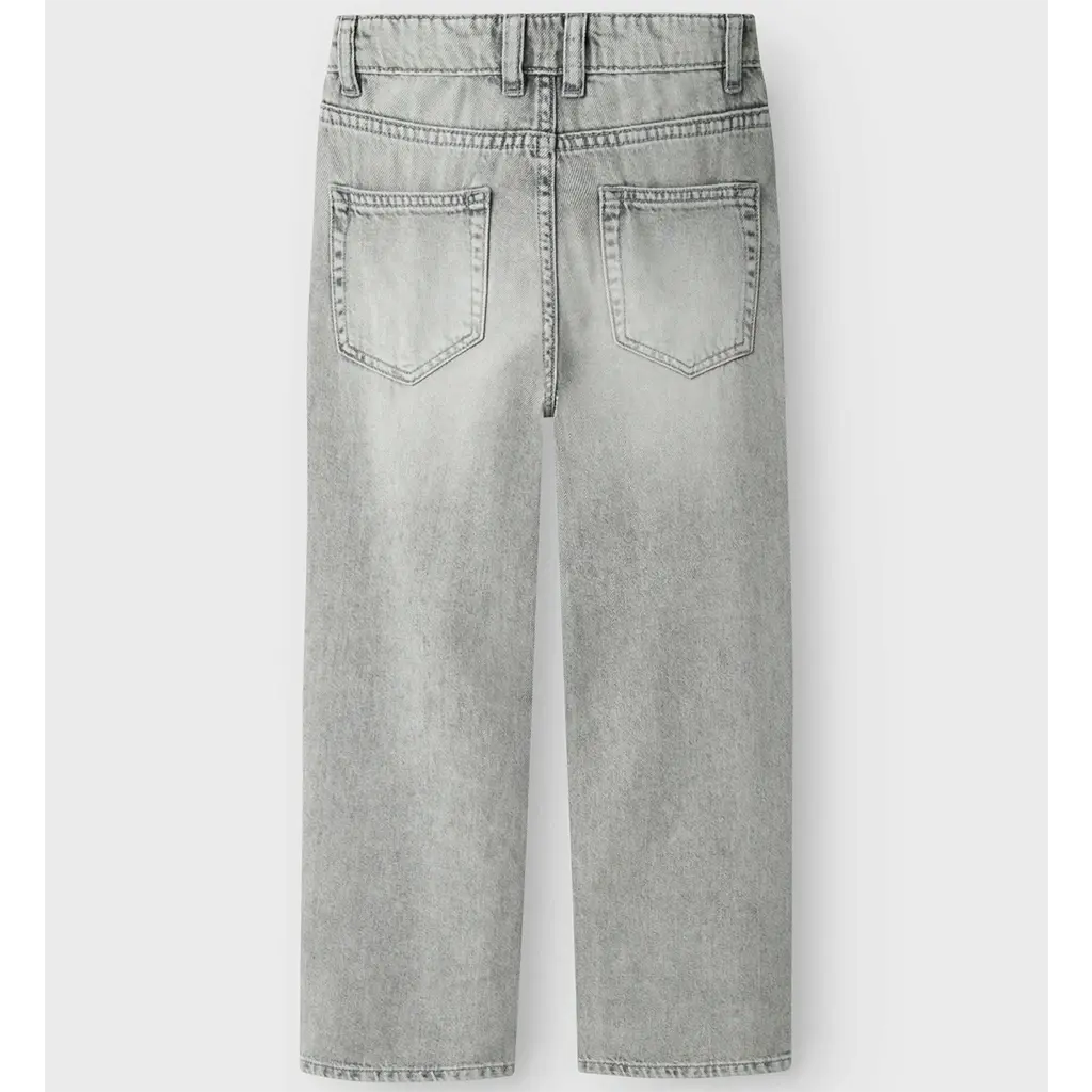 Jeans STRAIGHT FIT Ryan (light grey denim)