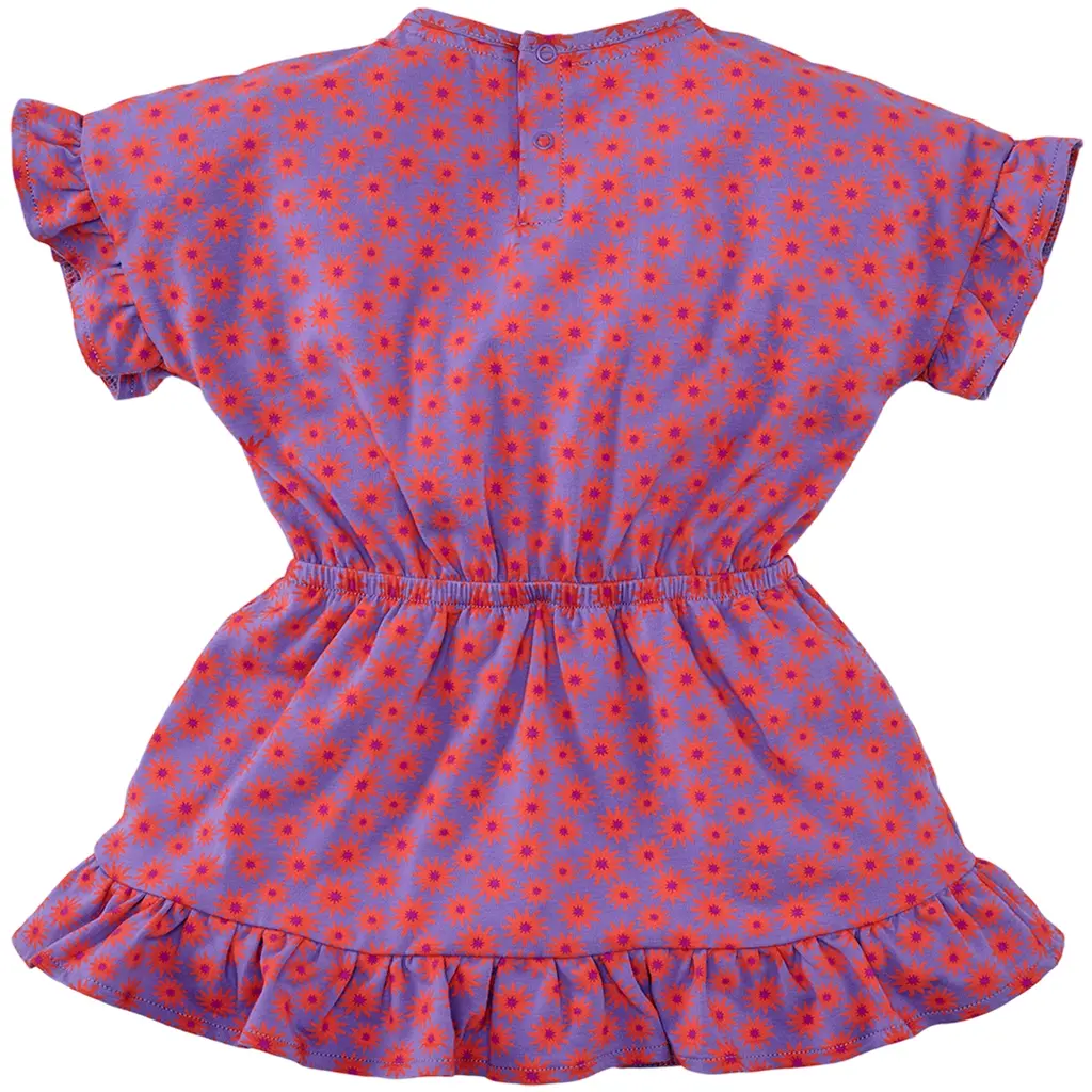 Zomerjurk Elimie (pretty purple)