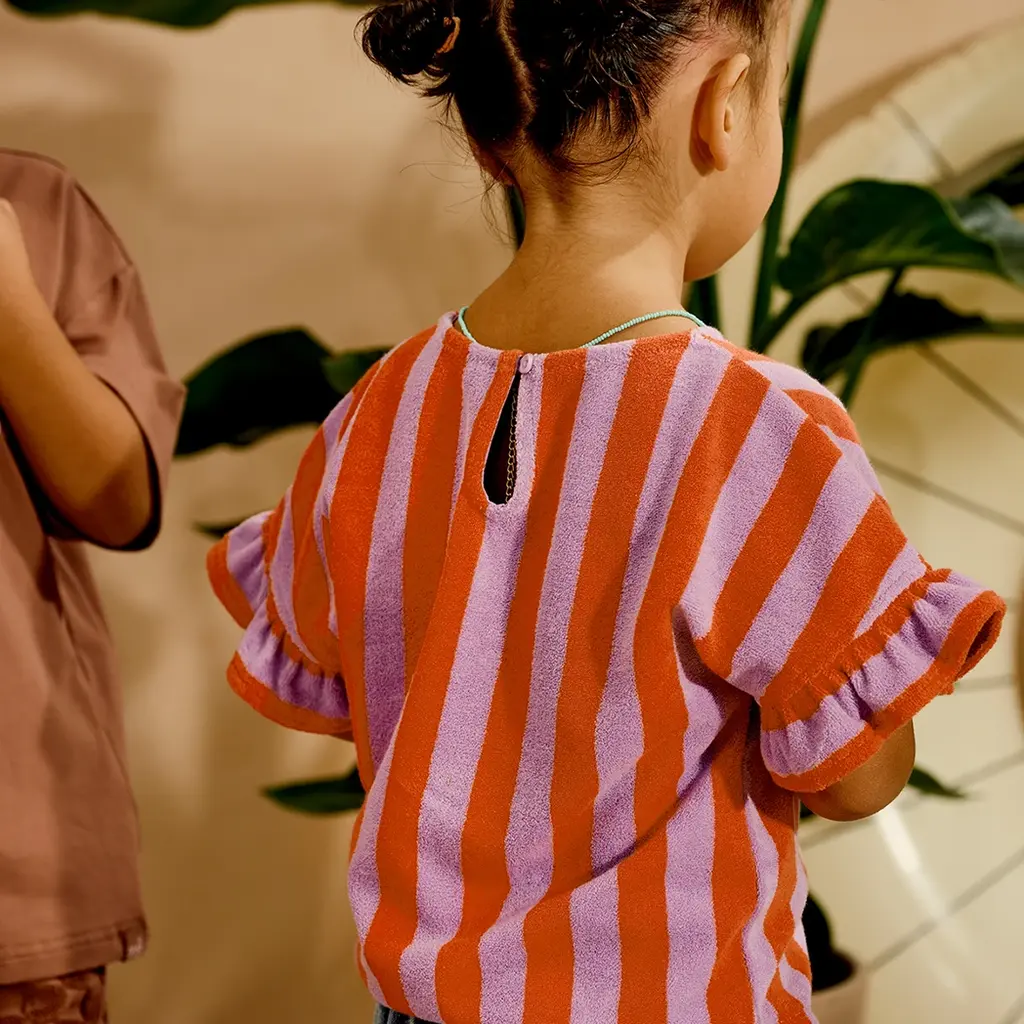 Shirt badstof Inge (comfy cosmic)