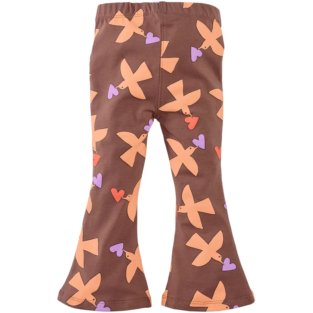 Broek FLARED Fayenna (comfy cosmic)