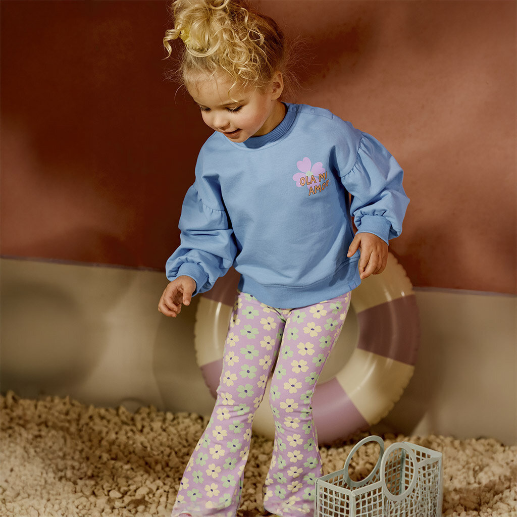 Broek FLARED Noella (comfy cosmic)