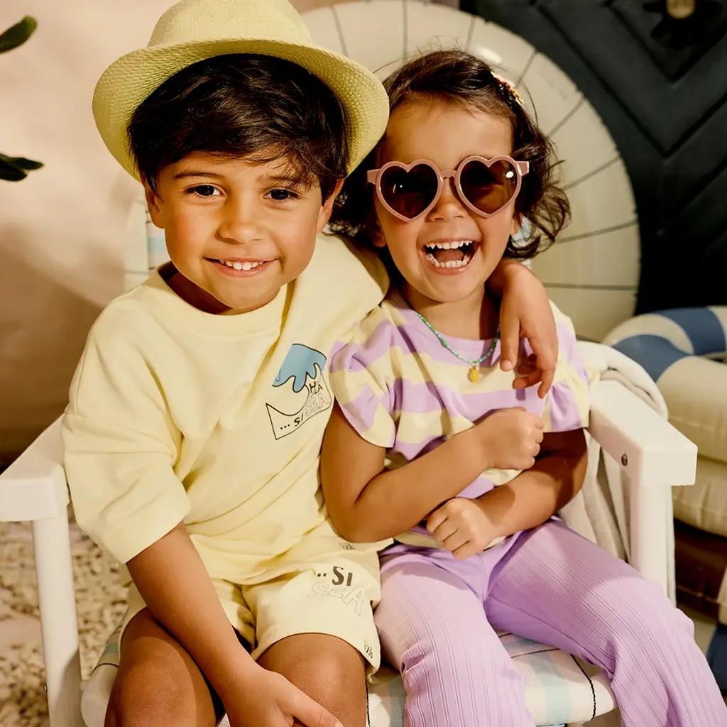 Broek FLARED Medina (comfy cosmic)