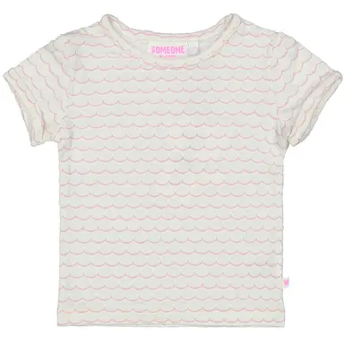 T-shirt Marley (light pink)