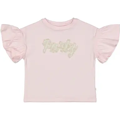 T-shirt Aisha (soft pink)
