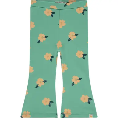 Broekje flared (seafoam)