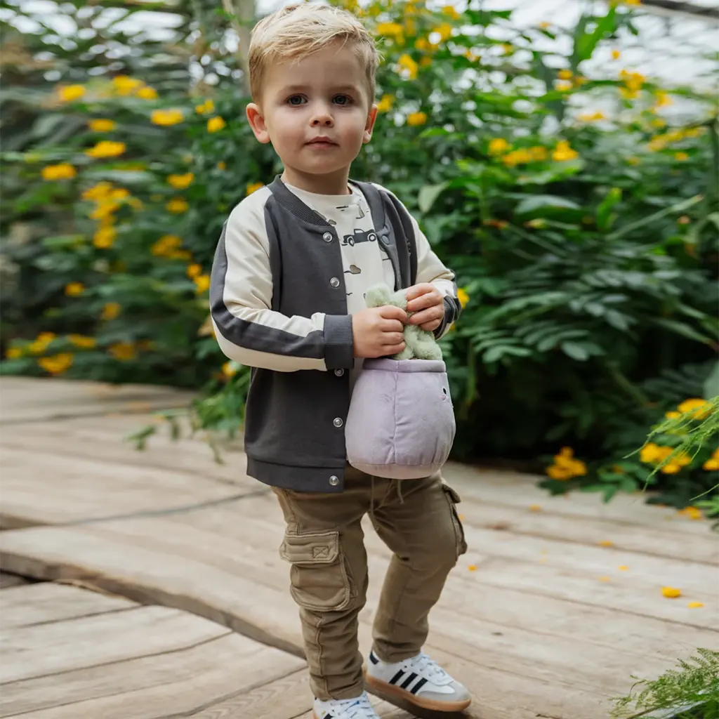 T-shirtje (off-white)