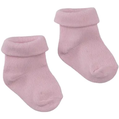 Baby sokjes Lavin (rocky rose)