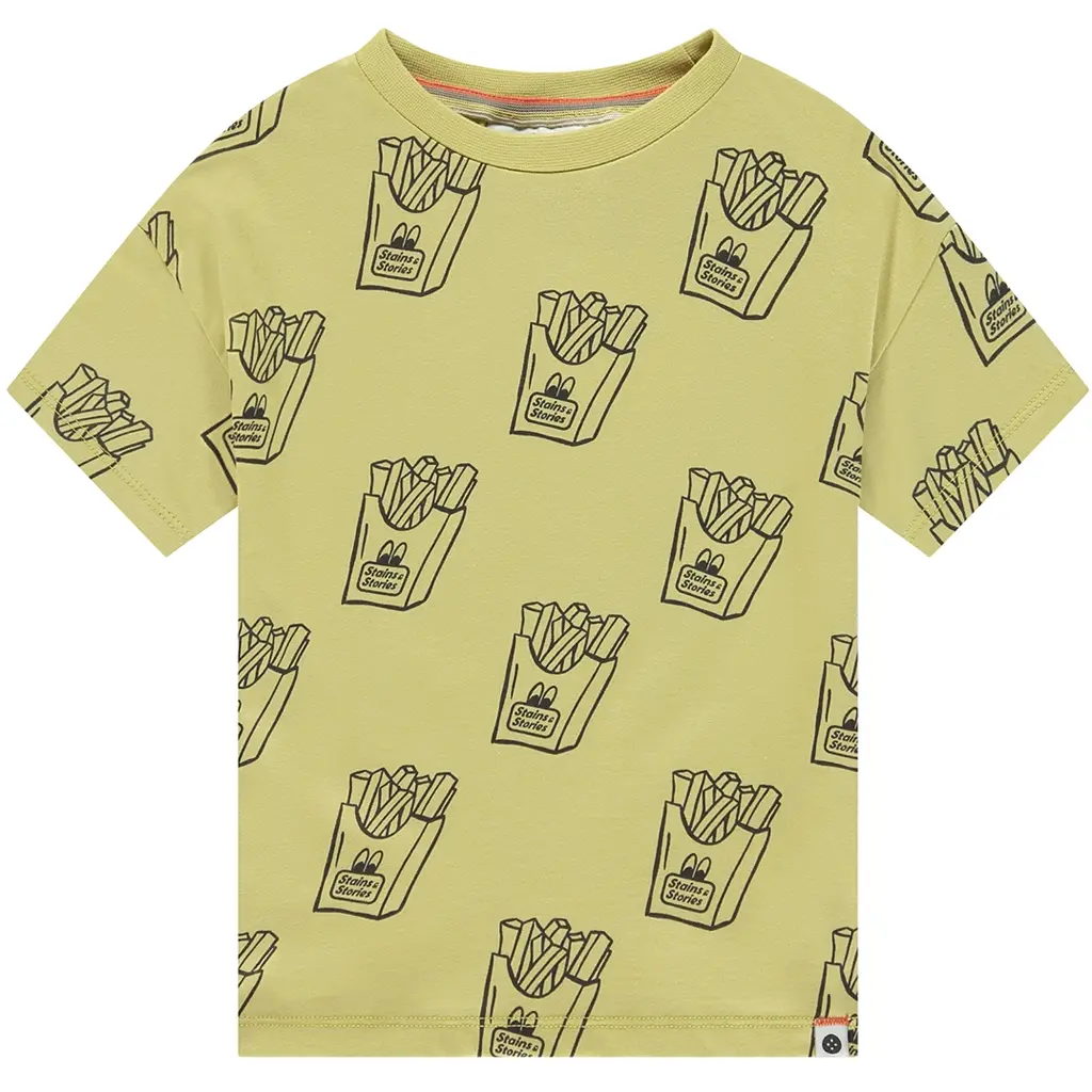 T-shirt (lemon)