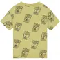 Stains & Stories T-shirt (lemon)