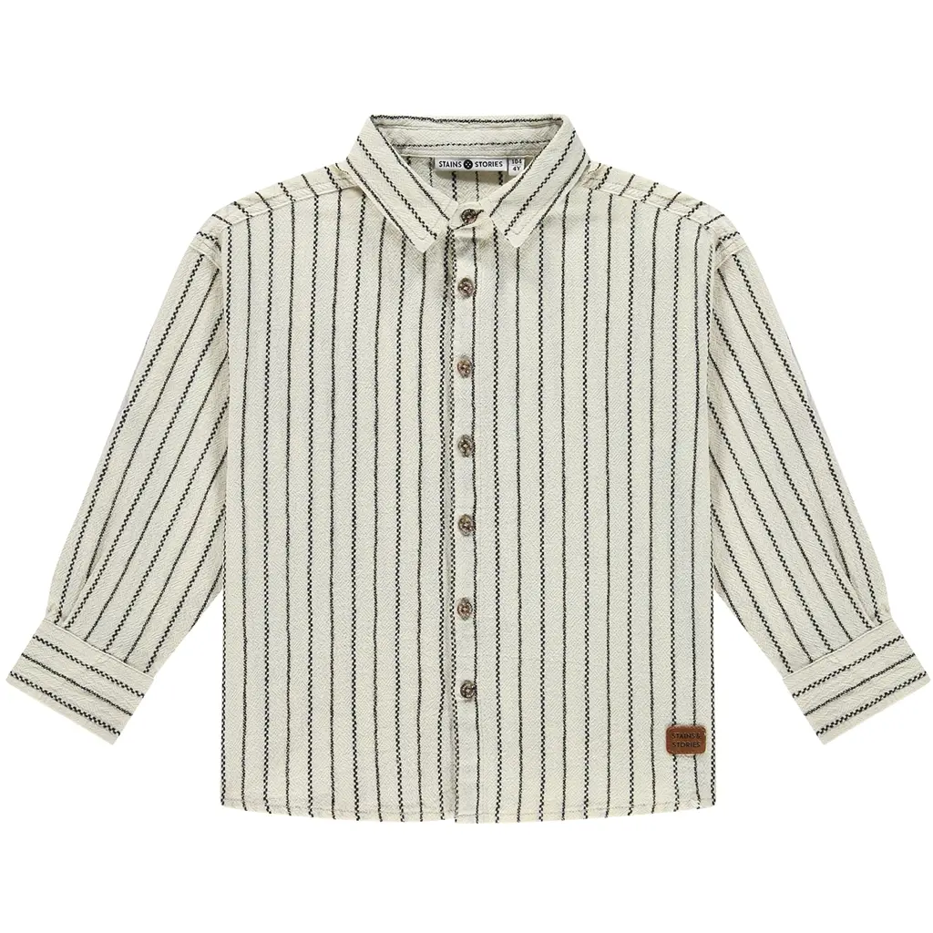 Overhemd (off-white)