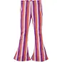 Z8 Broek strepen FLARED Jannat (rocky rose)