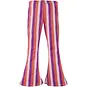 Z8 Broek strepen FLARED Jannat (rocky rose)