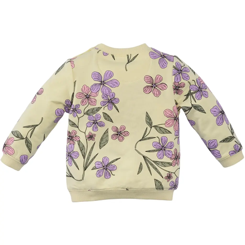 Truitje sweater Naila (silly citron)